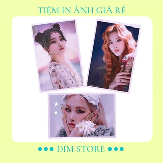 In Ảnh Kích Thước 10x15 Giá Rẻ