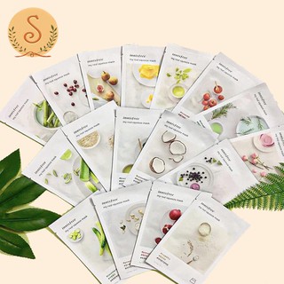 Mặt nạ giấy Innisfree My Real Squeeze Mask