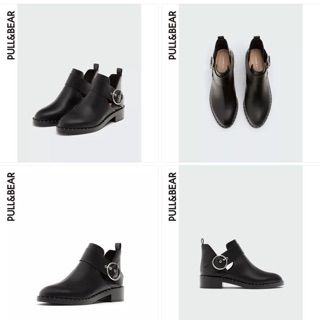 Order bốt Pull&Bear Pnb