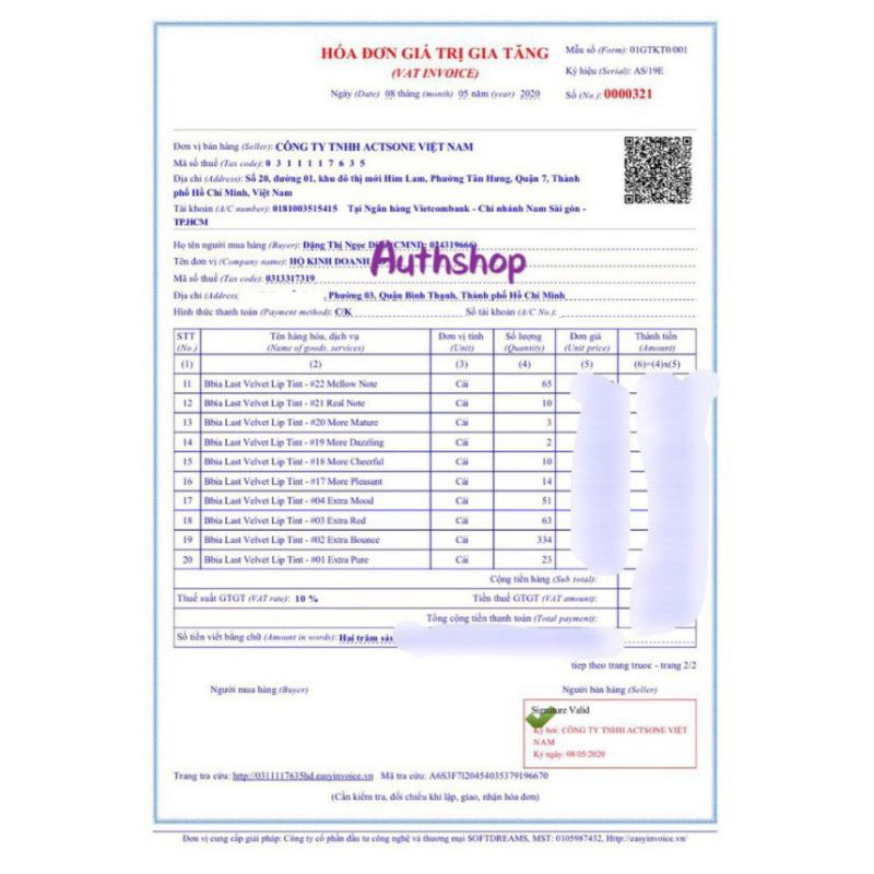 Bbia 𝗡𝗲𝘃𝗲𝗿 𝗗𝗶𝗲 𝗧𝗶𝗻𝘁 | BigBuy360 - bigbuy360.vn