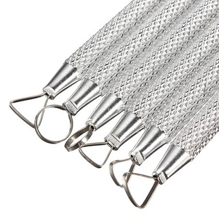Set 6 dụng cụ điêu khắc & tạo hình đất sét bằng kim loại