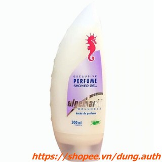Sữa Tắm Cá Ngựa Algemarin 300ml – Đức