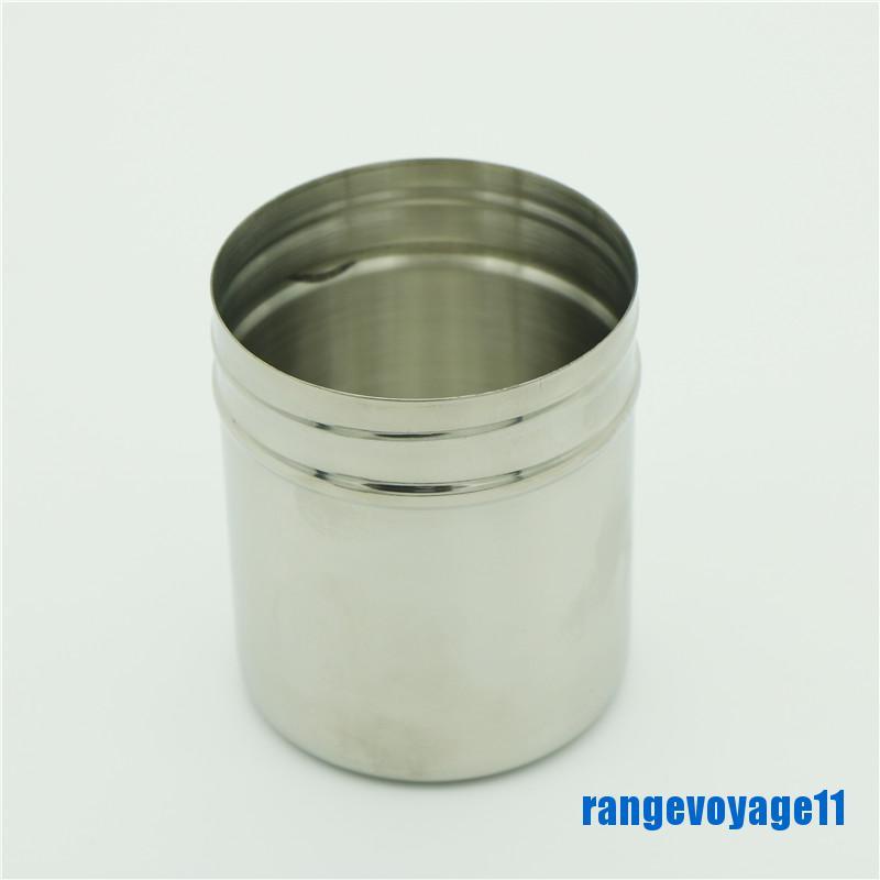 Bột Trang Trí Bánh Kem Bằng Thép Không Gỉ 11 Màu Sắc Tùy Chọn