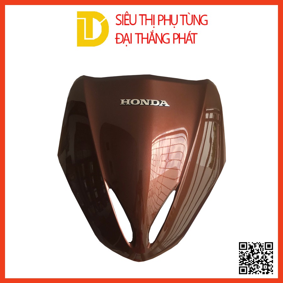 Bộ mặt nạ trước xe Lead cũ (2008 - 2012) chính hãng Honda 64300-gge-900