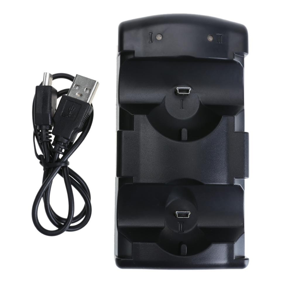 [Chất lượng cao]Vertical Charger Station Charger Dock for PS3/PS3 Move Wireless Controller
