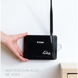 Miếng dán ổ cắm điện, cục phát wifi