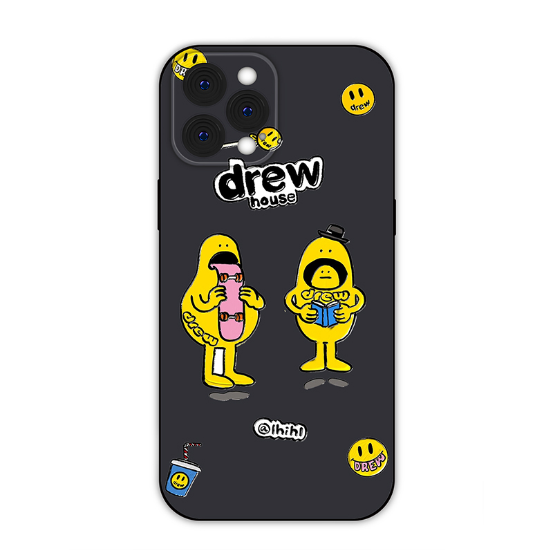 Ốp lưng IPhone  cạnh vuông drew BVC 6/6plus/6s/6splus/7/7plus/8/8plus/x/xr/xs/11/12/13/14/Pro/Plus/Promax BVC252