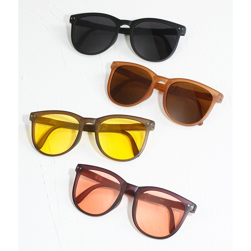 Kính Mát Thời Trang Thiết Kế Gấp Gọn Tiện Dụng