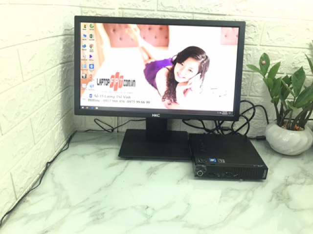 Case i3-4130 4Gb ssd128Gb màn 19.5 inch | BigBuy360 - bigbuy360.vn