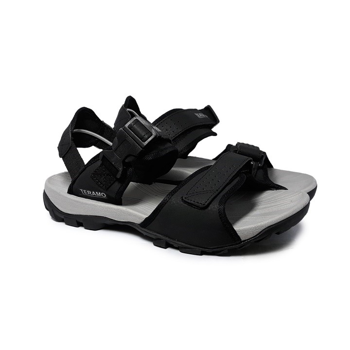 Giày sandal nam Teramo hay sandan nam TRM28 kiểu giày sandal nam quai ngang