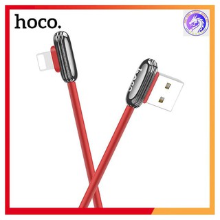 CÁP SẠC Nhanh HoCo U60 LIGHTING 2.4A