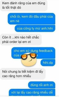 KEM ĐÁNH RĂNG AP24 Hàng Nuskin Date Mới