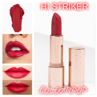Son thỏi Colourpop Lux Lipstick