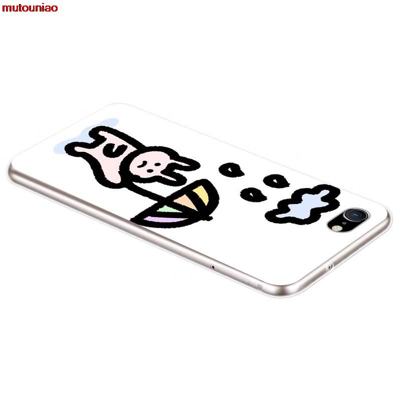 Ốp Điện Thoại TPU Silicon Mềm Hình Bambi 1 Cho iPhone touch 7 8 5 5S SE 2020 5C 6 6S Plus X XS XR 11 Pro MAX