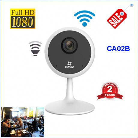 Camera không dây wifi ezviz c1c Full HD 1080P Hàng chính hãng