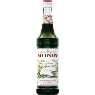 Syrup Monin Matcha Green Tea 700ml