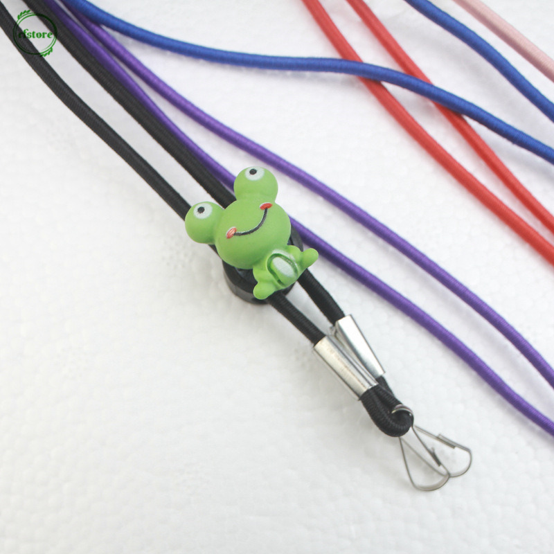 Dây Đeo Khẩu Trang Có Thể Điều Chỉnh Kích Thước Thiết Kế Tiện Dụng