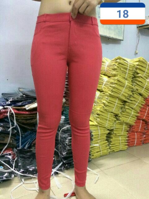 Quần kaki bố chéo dây kéo | BigBuy360 - bigbuy360.vn