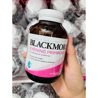 Tinh dầu hoa anh thảo Blackmores Evening Primrose oil - 190 viên của Úc