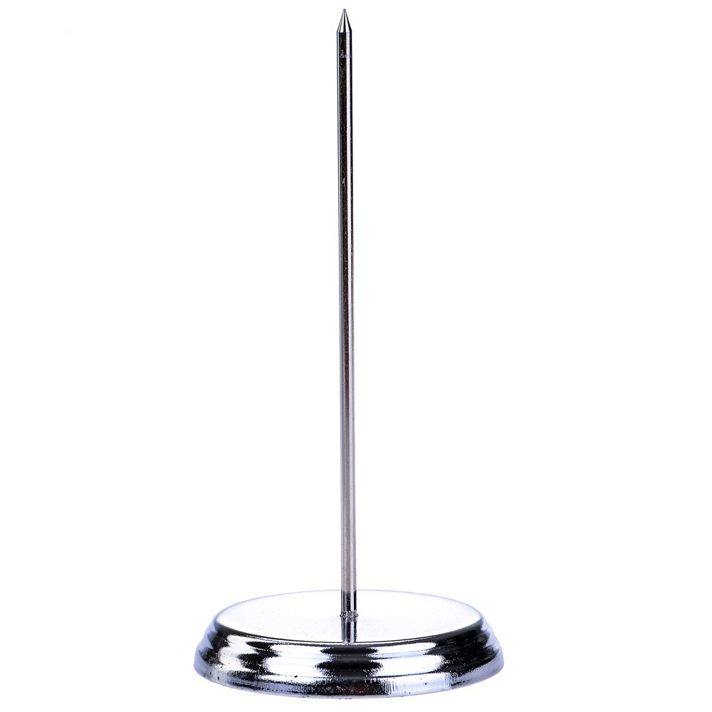 Cắm hóa đơn Inox Deli 241