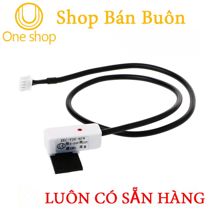 Cảm Biến Mực Chất Lỏng Không Tiếp Xúc Y26 5VDC -12VDC