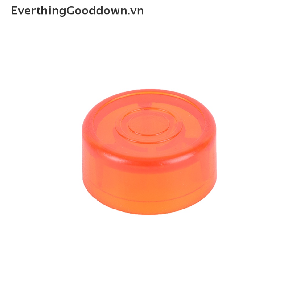 Everthinggooddown 1x Tấm Nhựa Bảo Vệ Bàn Đạp Hiệu Ứng Đàn Guitar Nhiều Màu Sắc
