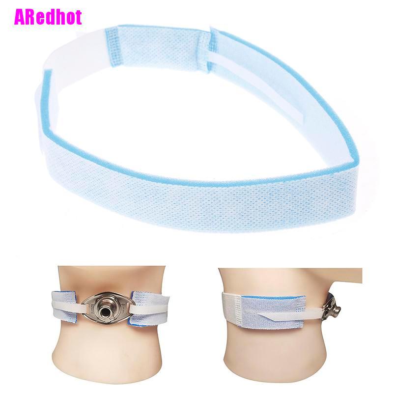 Đai đeo cố định mở khí quản tiện lợi