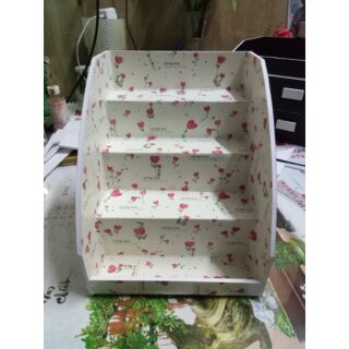 Kệ trưng bày nước hoa mini