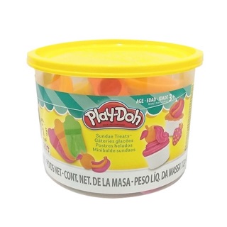 Đồ Chơi Xô Đất Nặn Mini Picnic - Play-Doh B4453