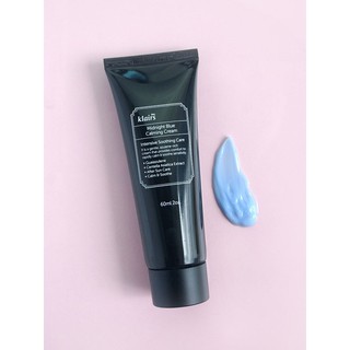 Kem Dưỡng Ẩm Phục Hồi Klairs Midnight Blue Calming Cream 60ml