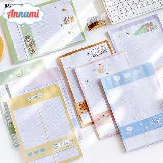 Xấp giấy ghi chú khổ B5 gồm có 30 trang