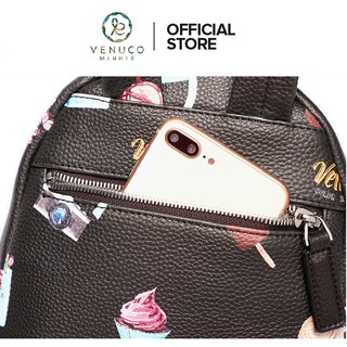 Balo Nữ Venuco Madrid F63