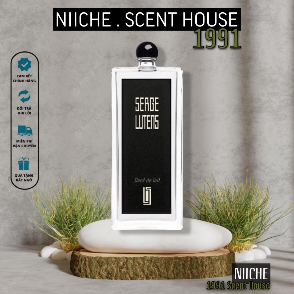 Nước Hoa Serge Lutens Dent De Lait