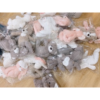 Thú bông cute cho bé yêu ôm ngủ