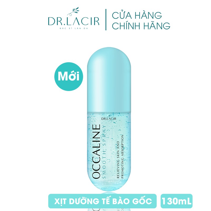 Xịt Dưỡng Căng Bóng Tế Bào Gốc Dr.Lacir - Occaline Smooth Spray 005