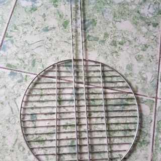 Vỉ nướng tròn