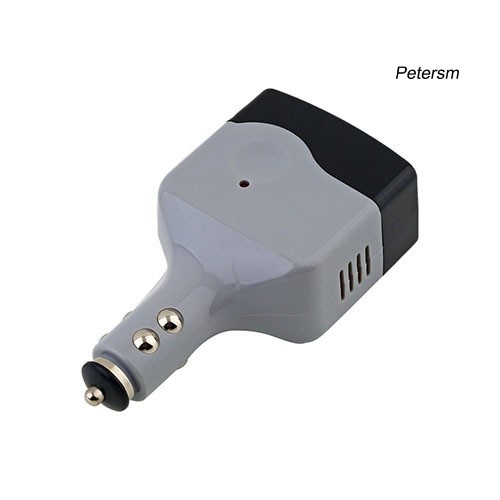 Bộ chuyển đổi nguồn điện từ DC 12V / 24V sang AC 220V cho xe hơi