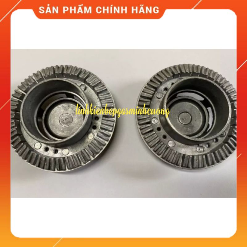 SEN CHIA LỬA BẾP GAS THÔNG DỤNG ANTIMON / 1 CÁI, DÙNG CHO CÁC LOẠI BẾP MẶT INOX ,KÍNH VN ĐIẾU INOX VÀ ĐIẾU GANG.