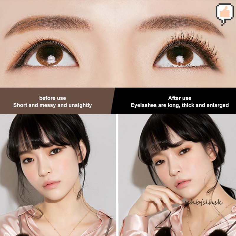 (Hàng Mới Về) Mascara Chuốt Mi Chống Nước Lâu Trôi Tiện Dụng Chất Lượng Cao | BigBuy360 - bigbuy360.vn