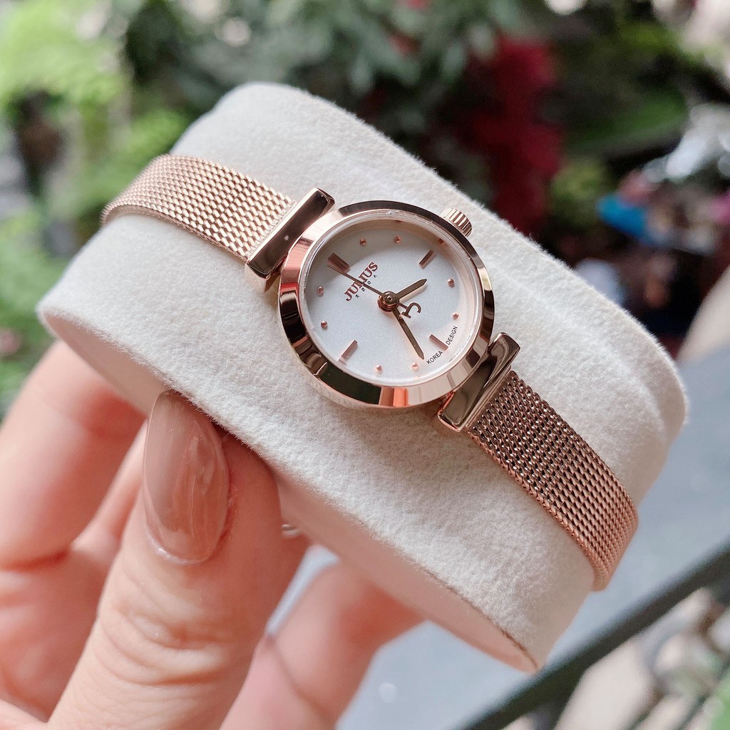 Đồng Hồ Nữ Julius Hàn Quốc JA-769 | BigBuy360 - bigbuy360.vn