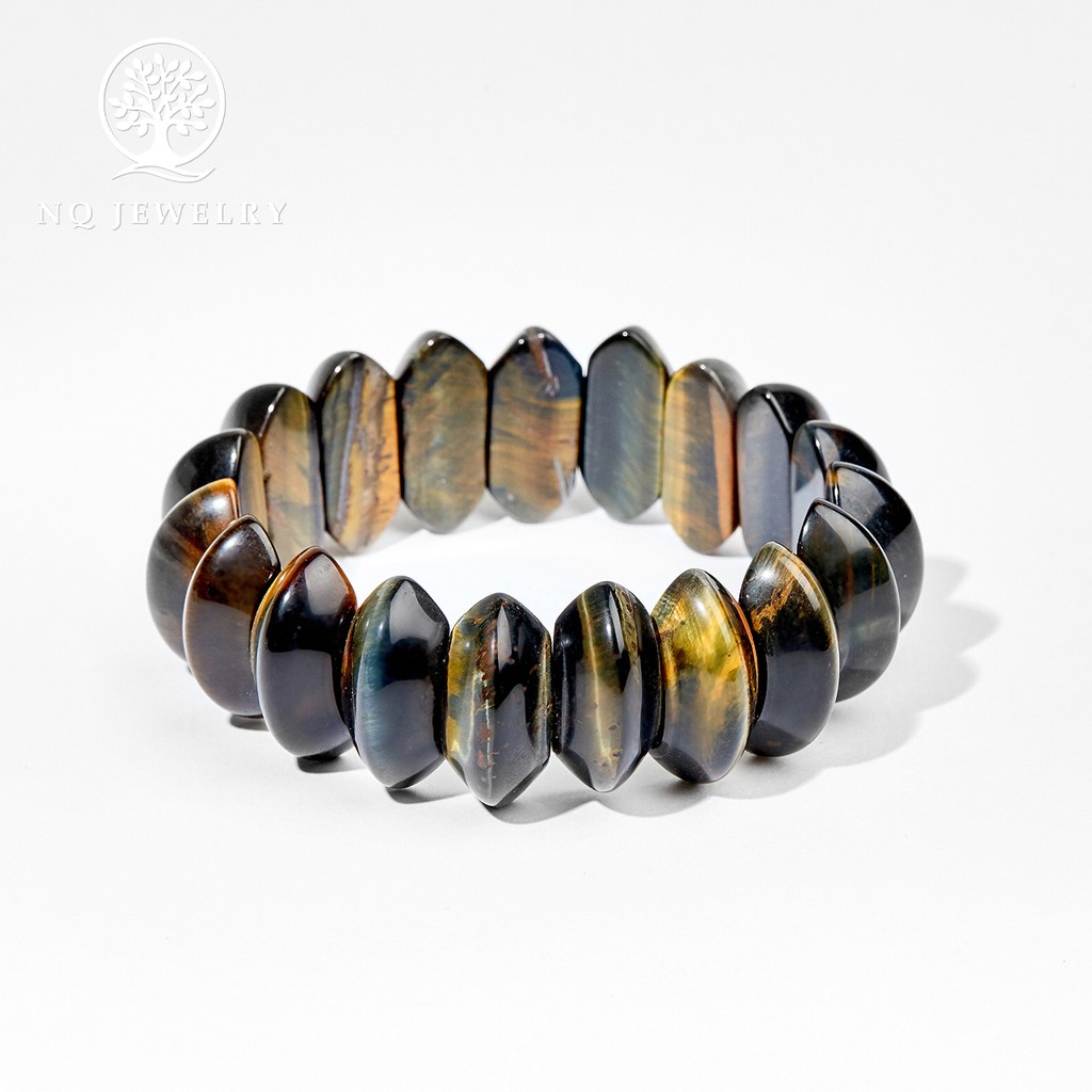 Vòng tay nam hình nanh - NQ Jewelry