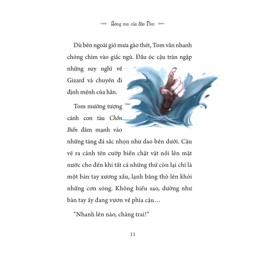 Sách - Illustrated Classics - Những câu chuyện ma hay nhất thế giới