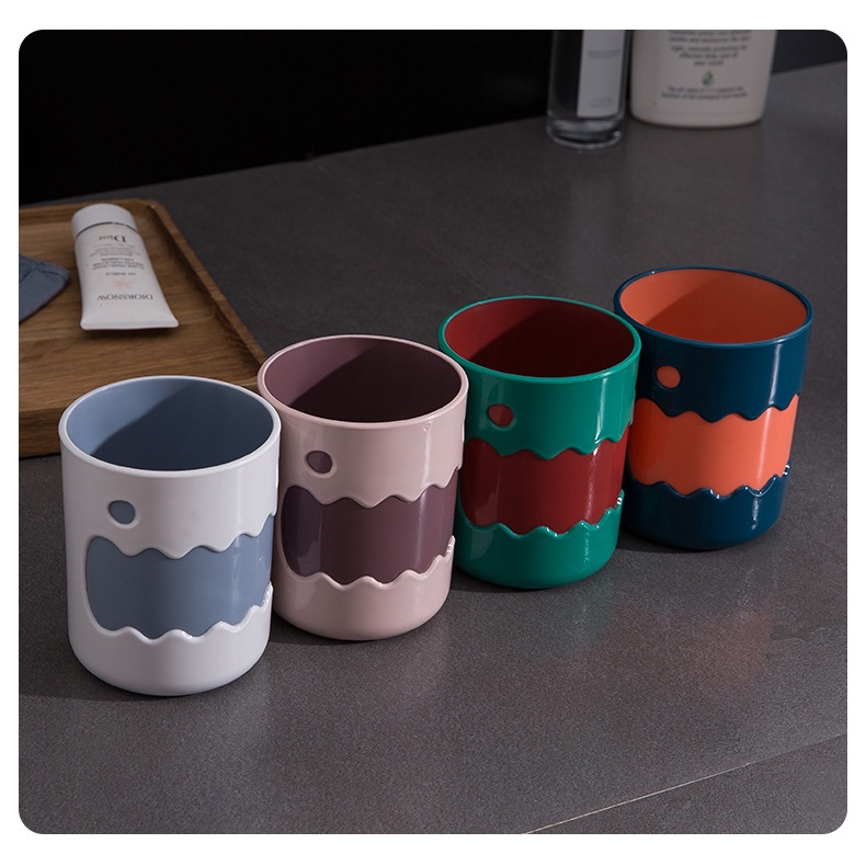 Cốc Nước Họa Tiết Hoạt Hình MINISHOP H172