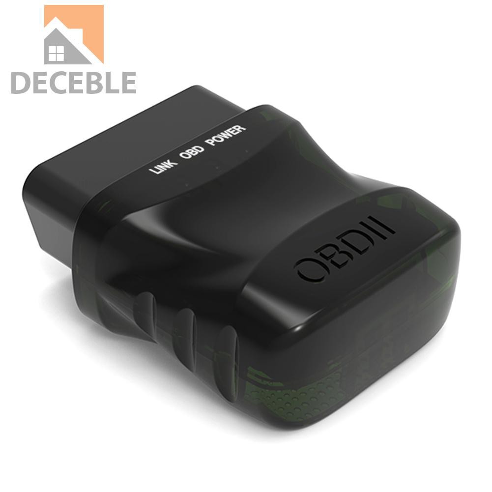 Thiết Bị Chẩn Đoán Lỗi Xe Hơi Elm327 V1.5 Obd2 Bluetooth 4.0 Obd 2 Ii