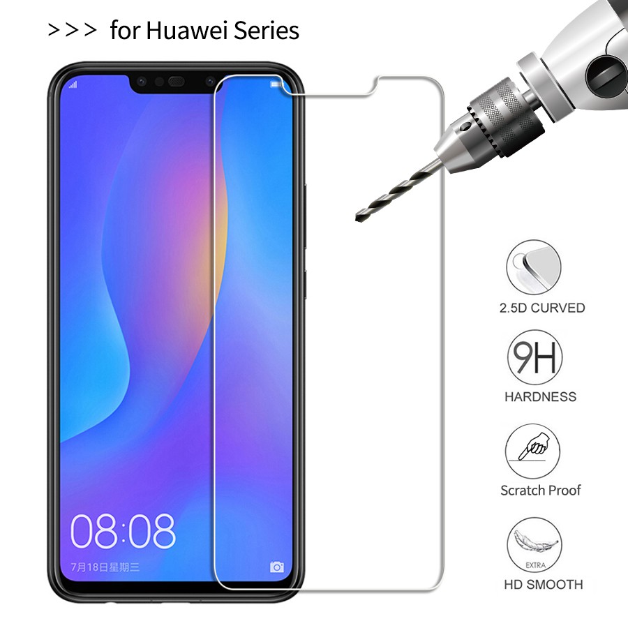 Miếng dán màn hình Cường lực Huawei Nova 3i