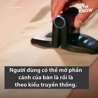 BÀN ỦI / BÀN LÀ COLLAR PERFECT