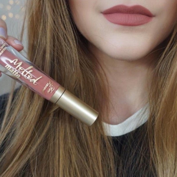 Too Faced - Son Kem Lì Too Faced Melted Matte Liquified Lipstick