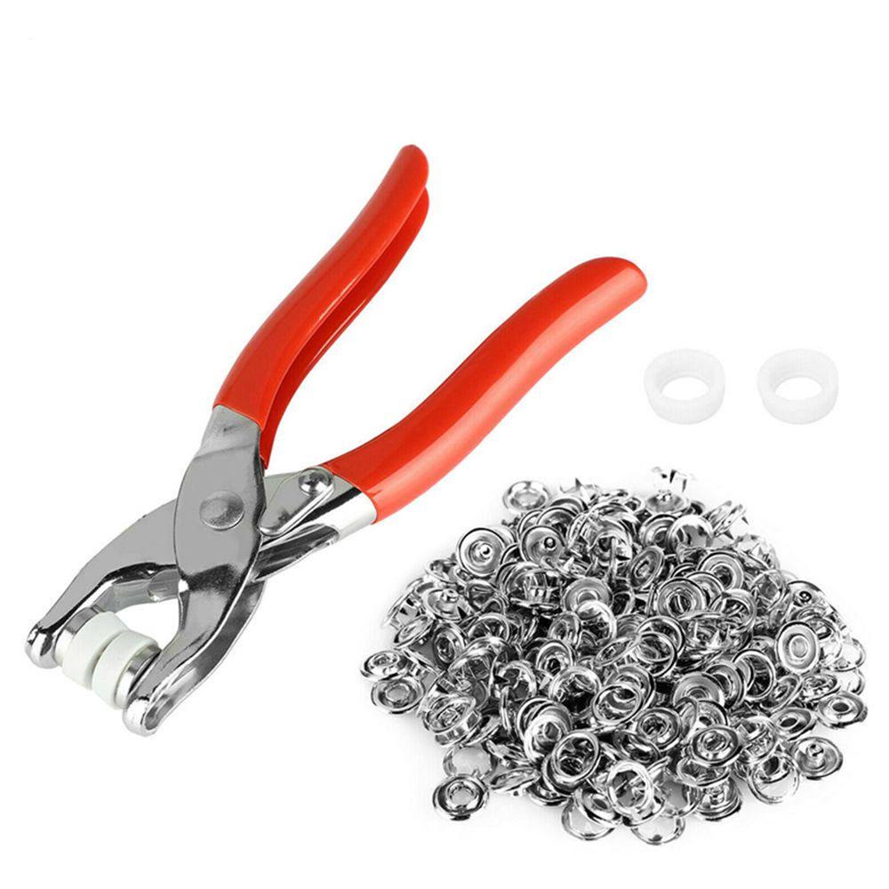 Kìm Kẹp May Vá Bằng Kim Loại Tiện Dụng