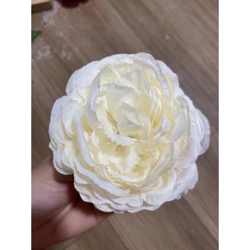 Sỉ đầu bông hoa trà MAO LƯƠNG , trang trí oản, hộp quà,mix hoa sáp