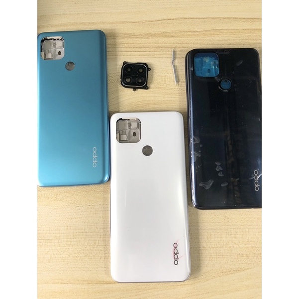 Bộ Vỏ + Sườn OPPO A15 / A15s  Zin Hàng Cao Cấp.